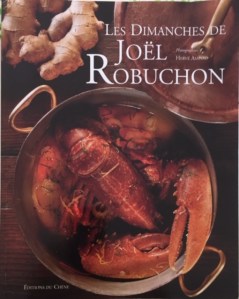 Les dimanches de Joël Robuchon