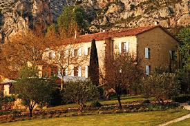 Bastide de Moustiers