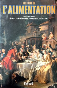histoire de l'alimentation