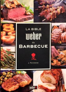 La Bible Weber du barbecue