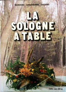 la sologne à table