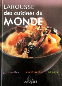 larousse des cuisines du monde