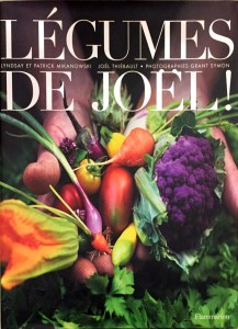 Légumes de Joël