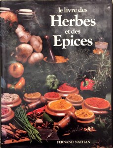 Le livre des herbes et des épices