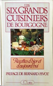 les 6 grands cuisiniers de bourgogne