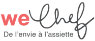 LOGO WE CHEF