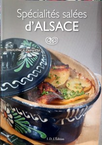 spécialités salées d'alsace