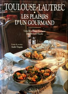 toulouse lautrec les plaisirs d'un gourmand