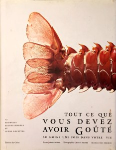 Tout ce que vous devez avoir goûté