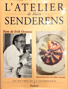 Alain Senderens, L'atelier de Senderens