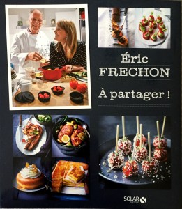 Eric Frechon, A partager
