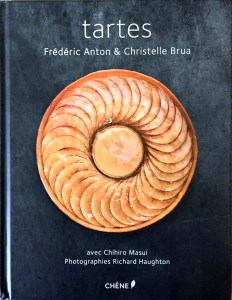 Frédéric Anton, Tartes