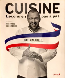Guillaume Gomez, Cuisine, Leçons en pas à pas