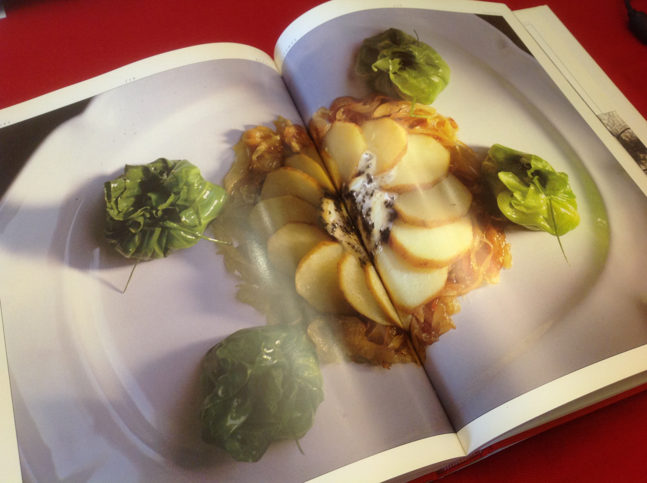 洋書 es Blanc La Nature dans l'Assiette La nature dans l'assiette, Georges Blanc – La Table d'Alain