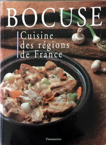 Paul Bocuse, Cuisine des régions de France