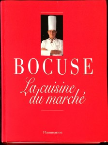 Paul Bocuse, La cuisine du marché