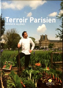 Yannick Alléno, Terroir parisien