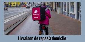 livraisons a domicile
