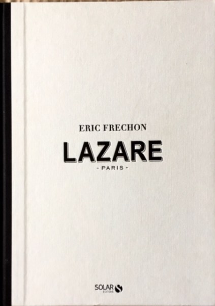 ERIC FRECHON LAZARE