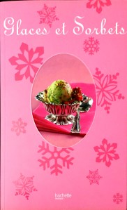 Glaces et sorbets