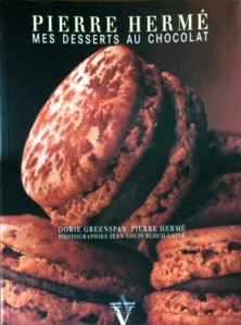 Mes desserts au chocolat, Pierre Hermé
