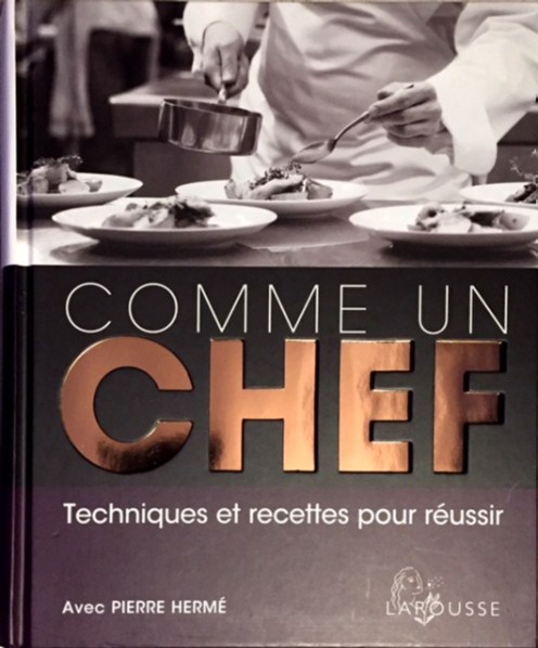 Comme un chef, Pierre Hermé