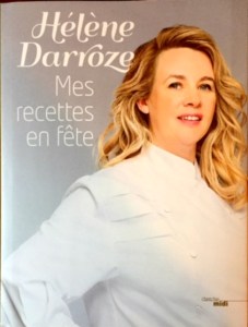 Me recettes en f*ete, Hélène Darroze