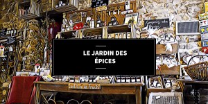 Le jardin des épices