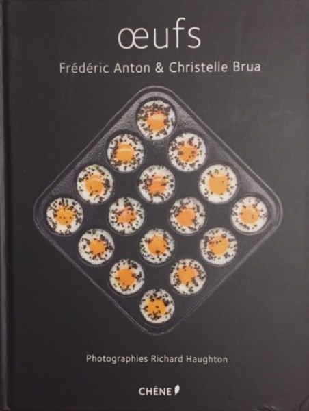 Œufs Frédéric Anton